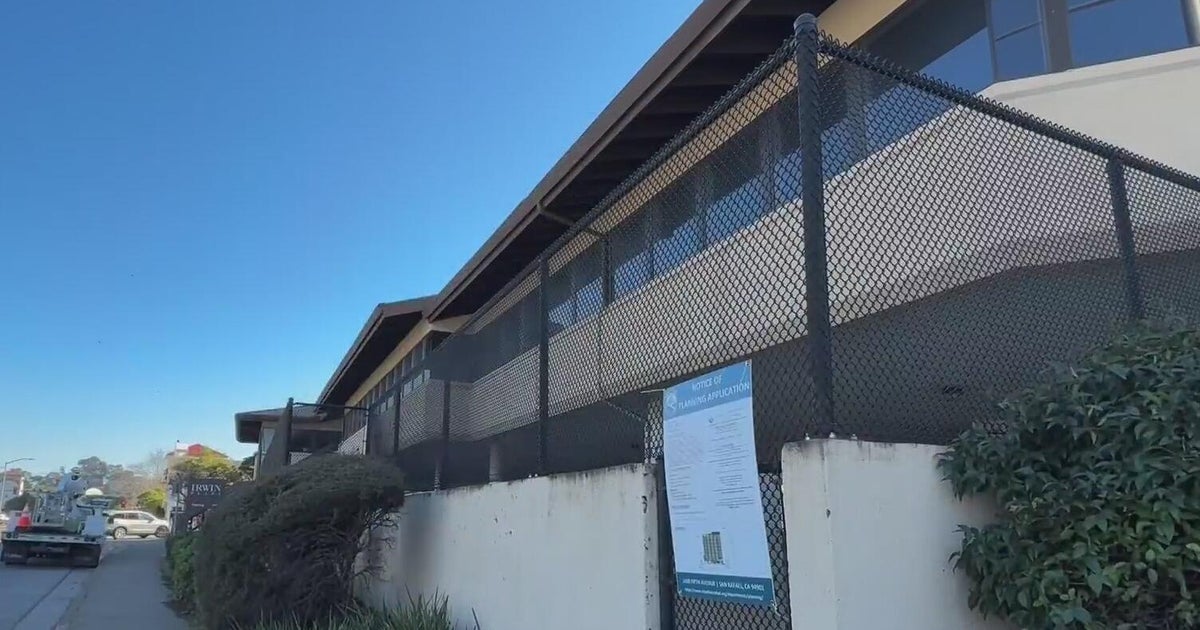 San Rafael residents pushing back on plans for high-rise apartment buildings