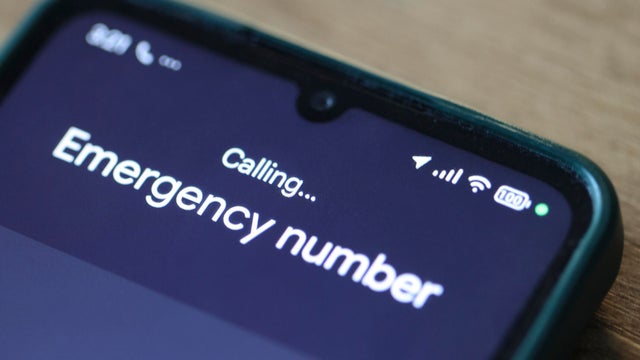 Emergency number 