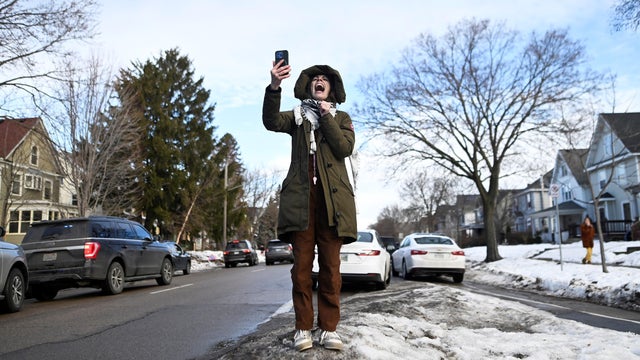 Federal Agents Descend On Minneapolis For Immigration Enforcement Operations 