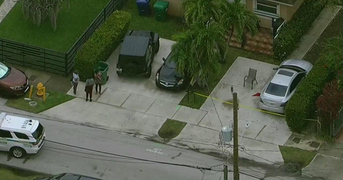 Woman injured in Northwest Miami-Dade shooting, officials say