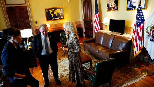 Denmark Greenland US Meeting 