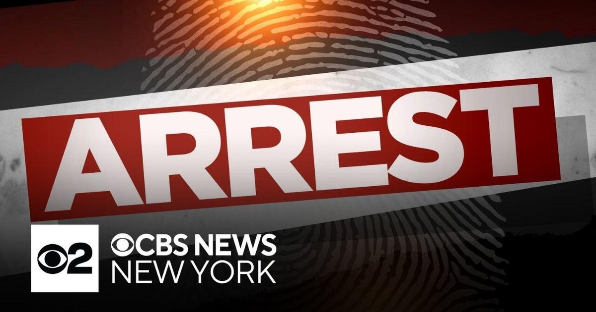 N.J. mother accused of killing her 2 children - CBS New York