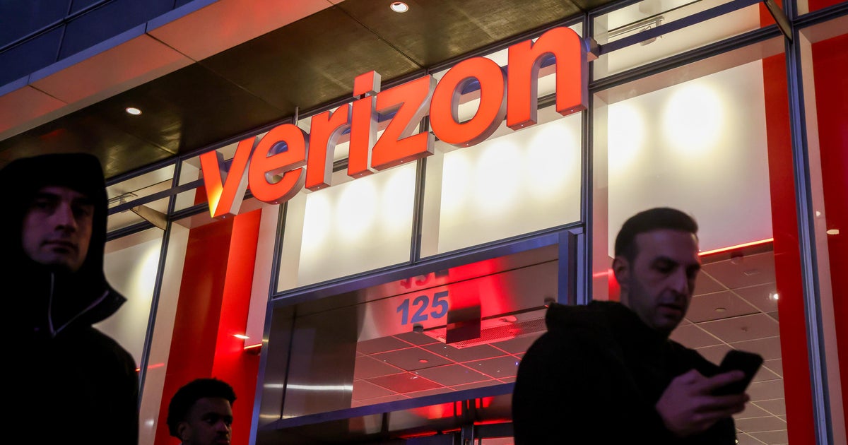 Verizon предлага на клиентите си кредит от $20 след широко разпространеното прекъсване в сряда
