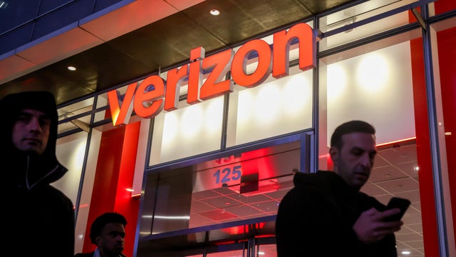 Verizon Users Report Service Outage Affecting Thousands 