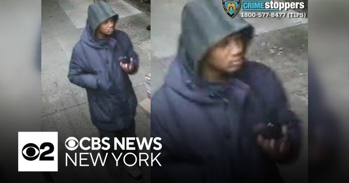 Mott Haven slashing suspect seen in new images from NYPD