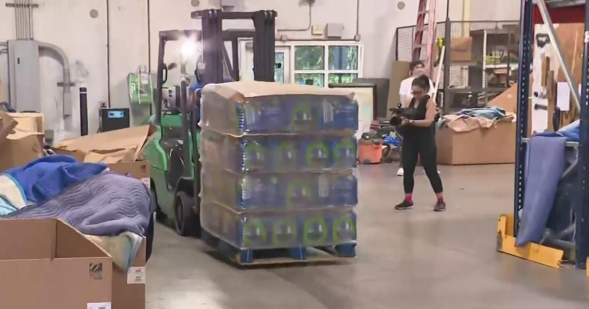 U.S. sending aid to Cuba in aftermath of Hurricane Melissa