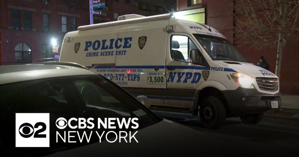 Murder of 85-year-old woman under investigation in Brooklyn