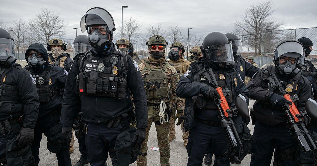 Вашингтон — президентът Тръмп каза в четвъртък че може да