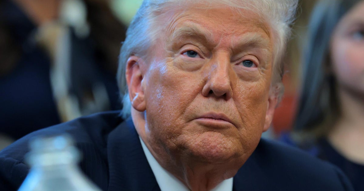 What's next in Iran after Trump says killing of protesters "has stopped"