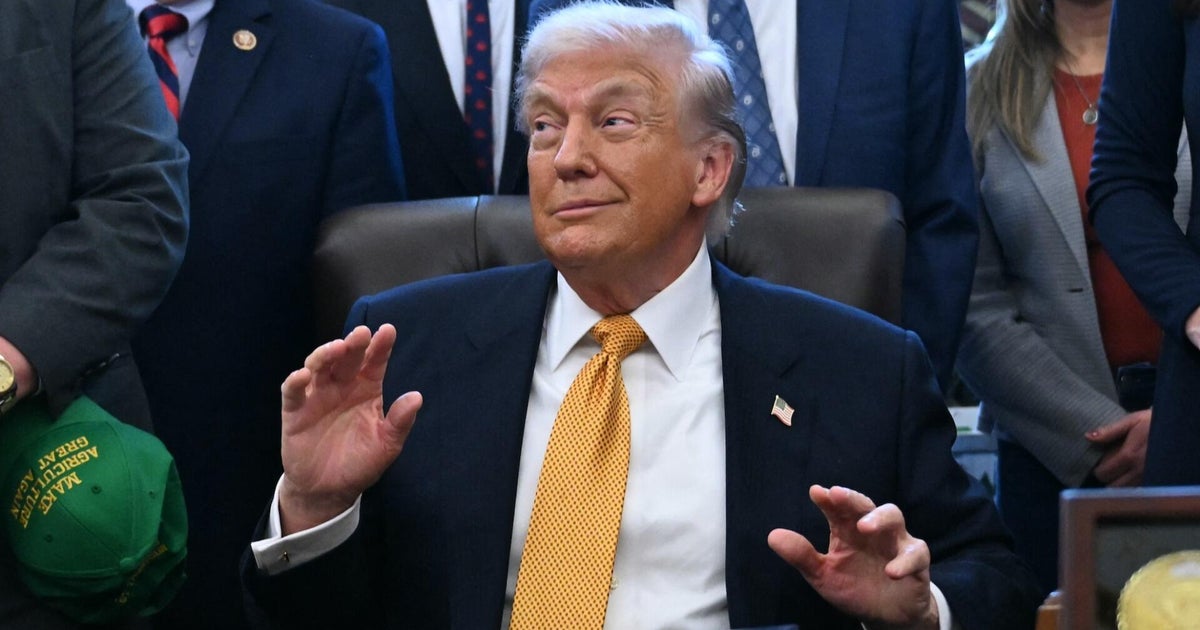 Trump insists Russia and China want Greenland as Danish foreign minister speaks out on U.S. meeting