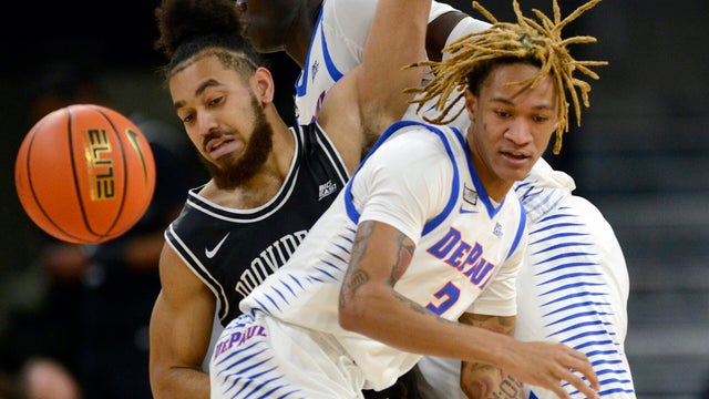 Prairie View A&M v DePaul 