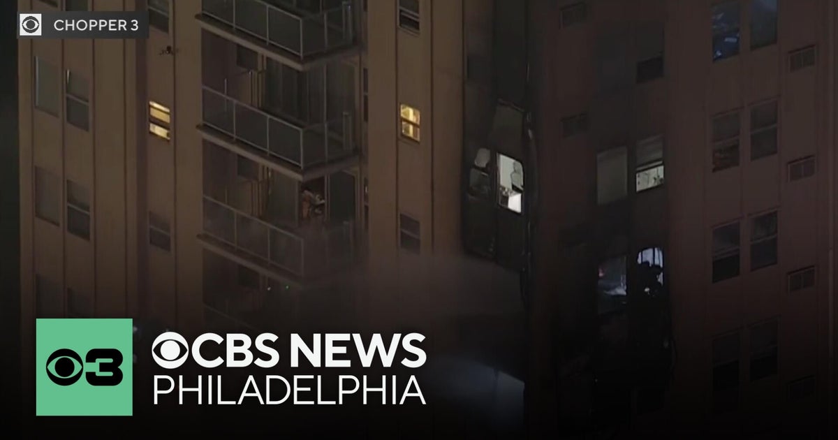 Atlantic City, New Jersey high-rise fire still under investigation | Digital Brief