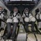 Astronauts return to Earth after first medical evacuation from ISS