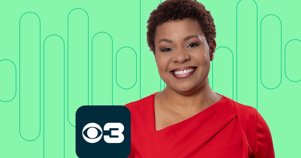 Kim Hudson - CBS Philadelphia