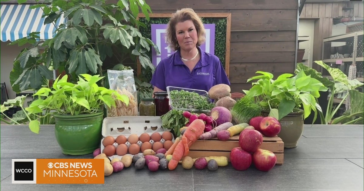Farmers markets are back ... in January?