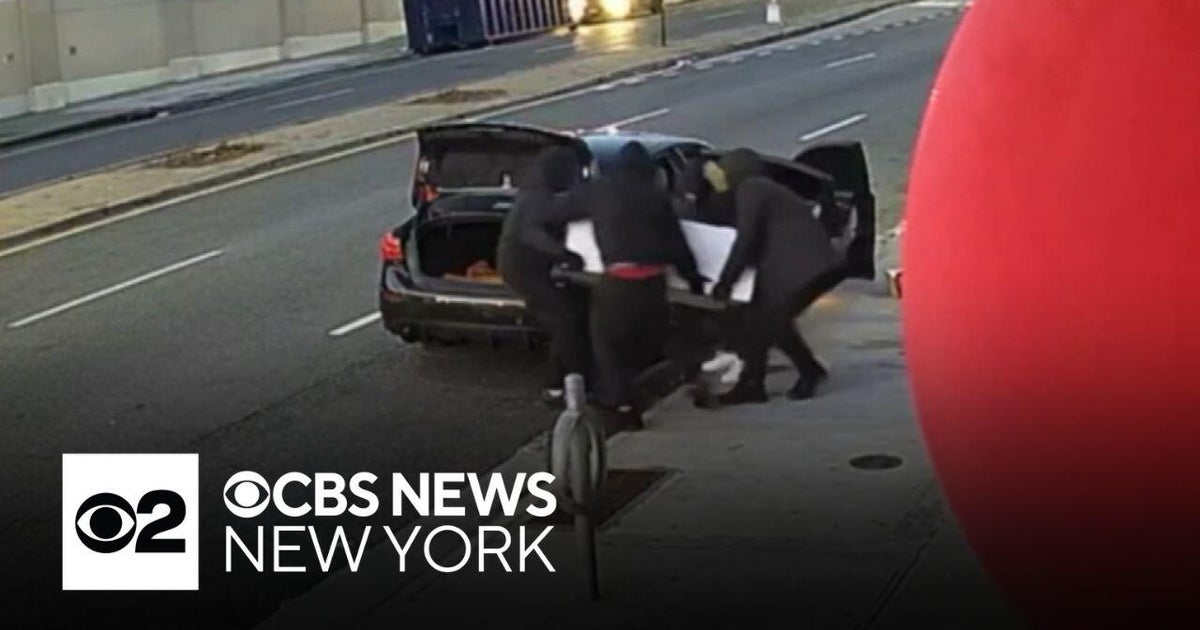 Suspects sought in pharmacy burglaries in Queens, the Bronx