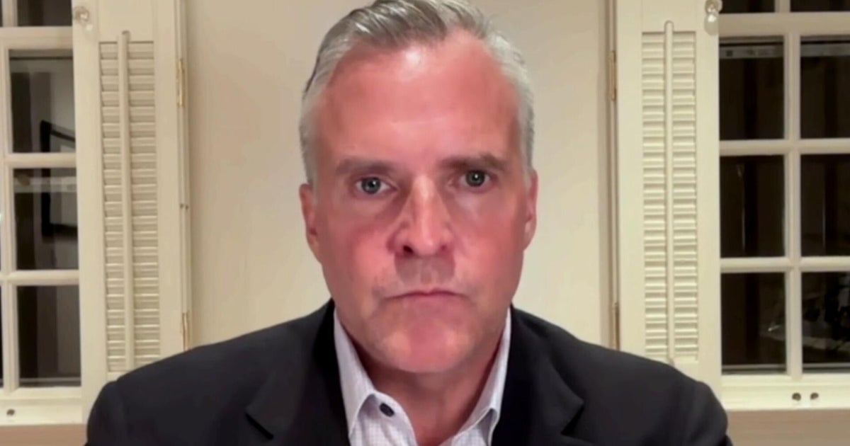 Former U.S. ambassador to Denmark says Trump's Greenland push "weakens national security"