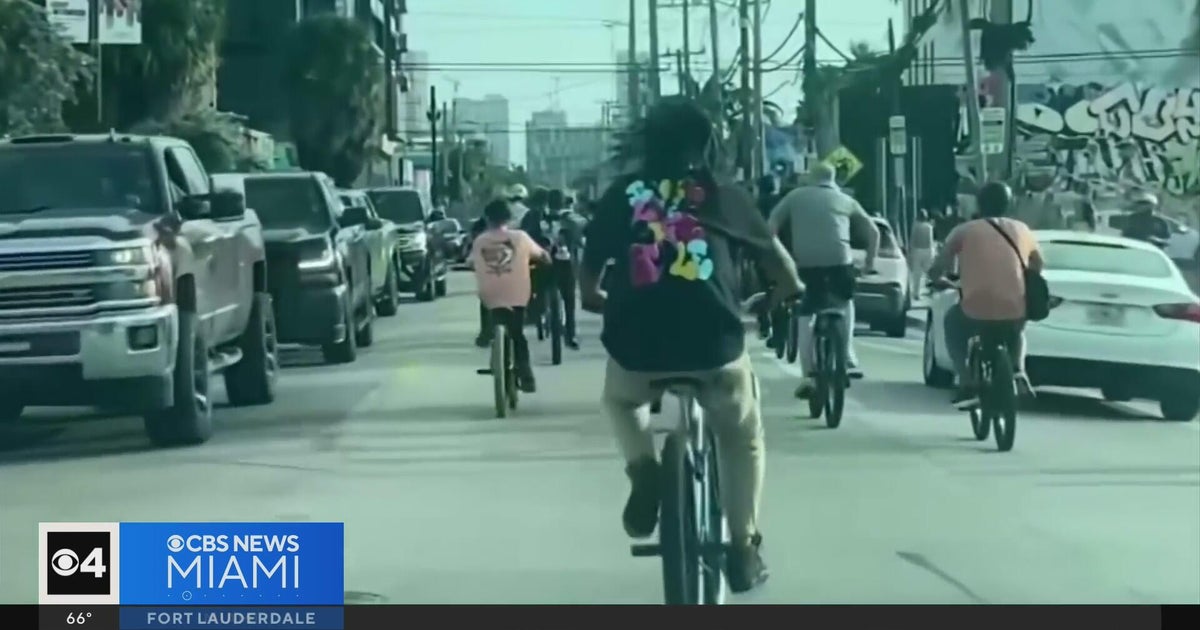 Miami-Dade Sheriff’s Office braces for annual “Wheels Up, Guns Down” movement