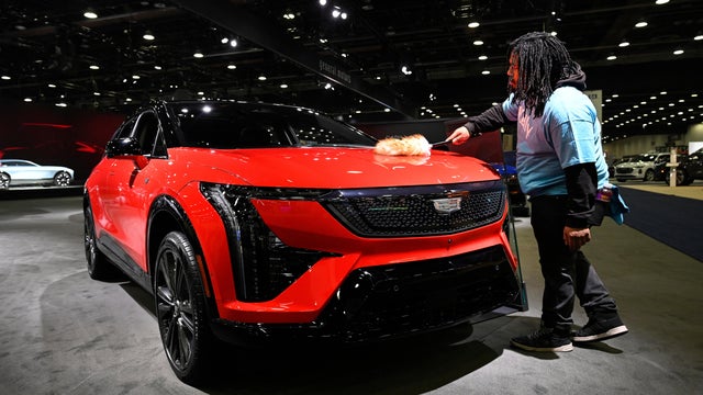 Detroit Auto Show 