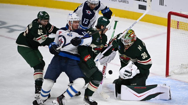 Jets Wild Hockey 