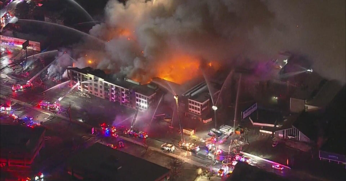 Bond granted for suspect in massive fire at Denver apartment ...