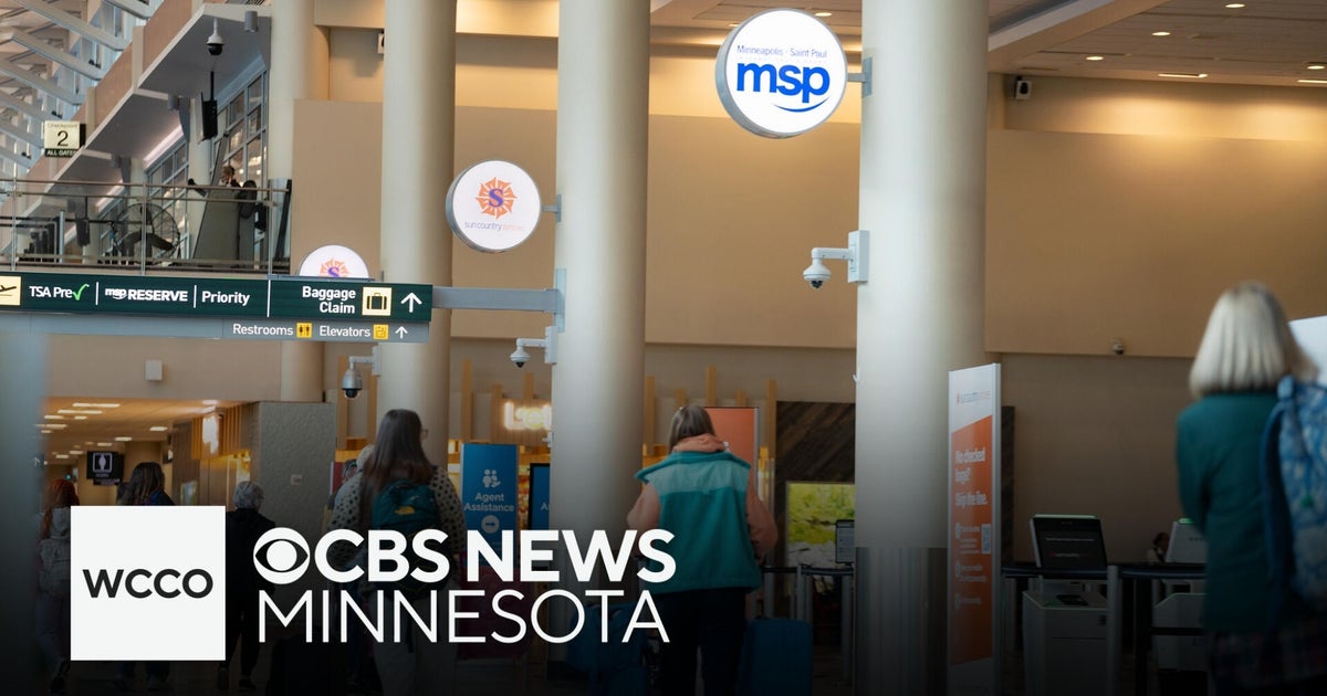 Multiple MSP Airport employees arrested by ICE on the job, union claims