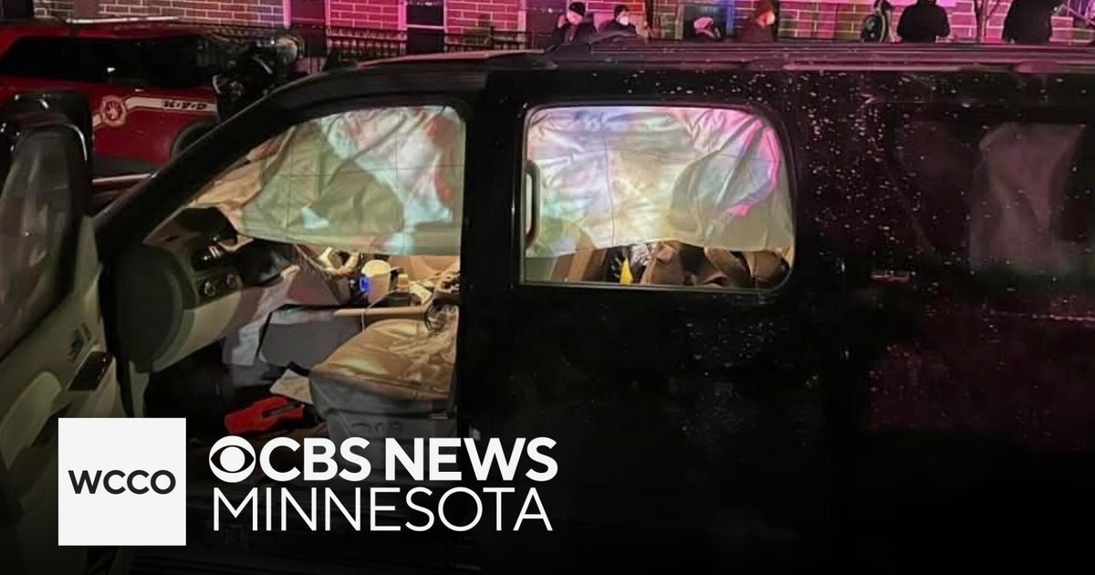 Minneapolis family traumatized after they say ICE released tear gas under their car