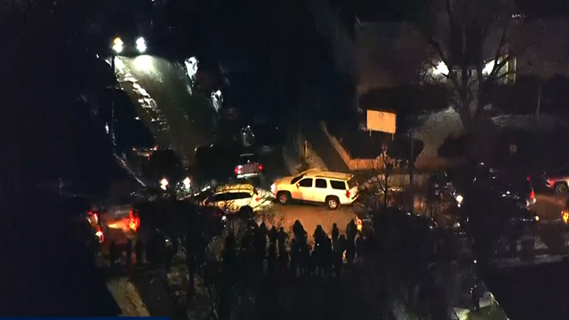 ICE shooting in Minnesota 