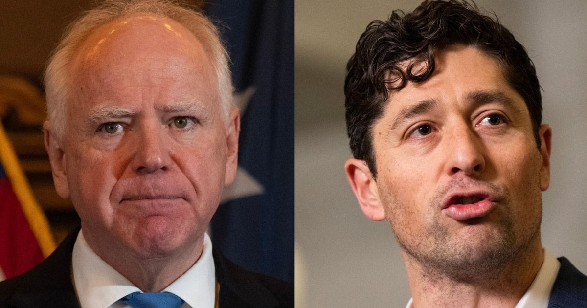 Justice Department investigating Walz, Frey over alleged obstruction, sources say