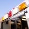 Emergency services respond after two trains collide in England