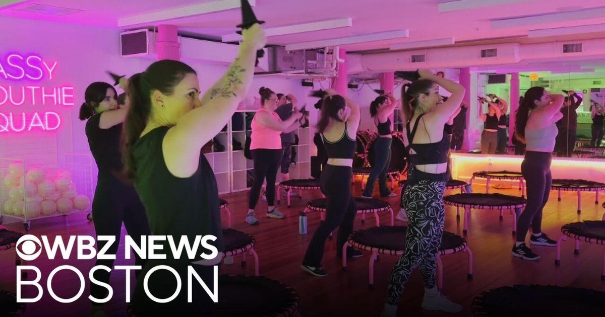 Fit For Fiction creates workout classes in Boston for readers to train like favorite characters