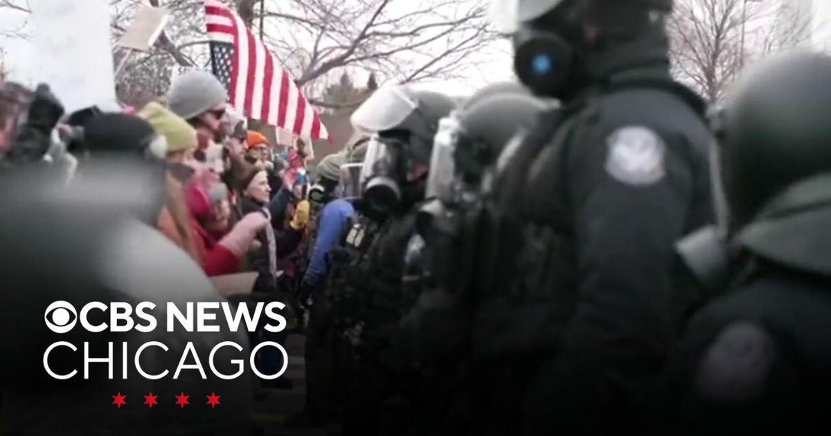 Judge blocks feds from arresting or using tear gas on peaceful ...