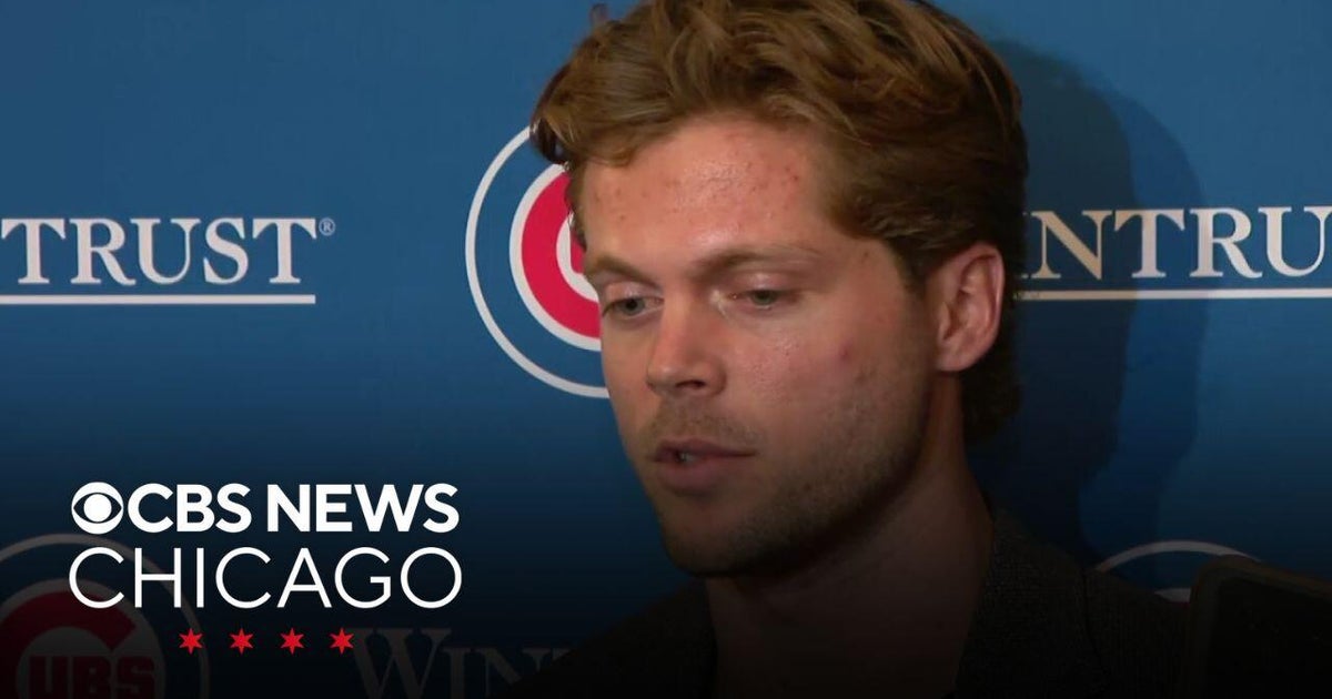 Amid trade rumors, Cubs 2B Nico Hoerner says he wants to stay in Chicago