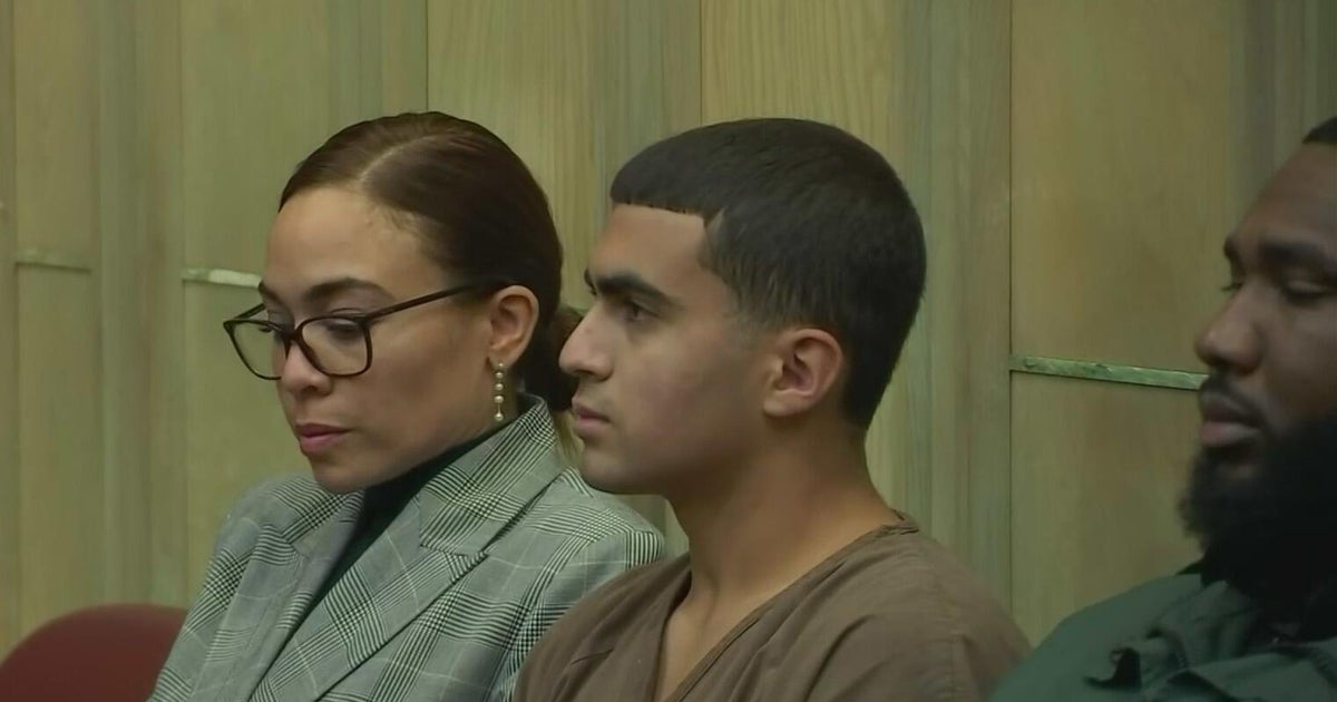 Hialeah teen who killed his mother at 13 pleads guilty, sentenced to 25 years