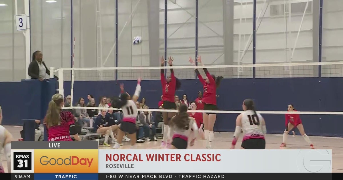 Norcal Winter Classic Volleyball Tournament - Good Day Sacramento