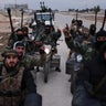 Syria Aleppo Clashes 