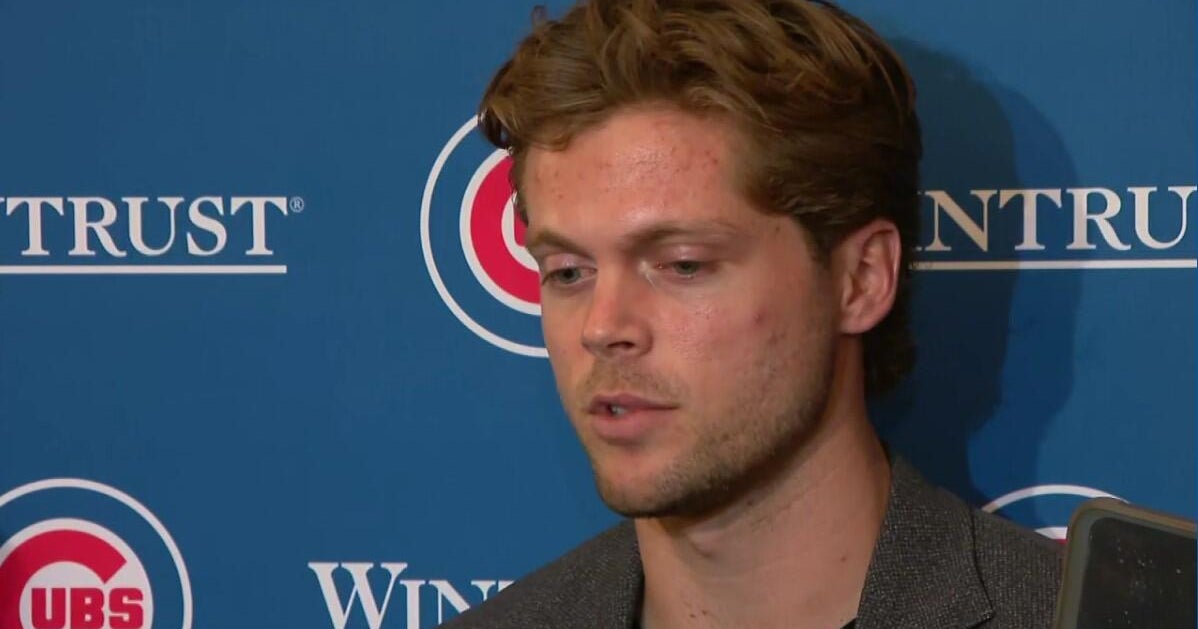 Nico Hoerner addresses trade rumors as Cubs Convention gets underway