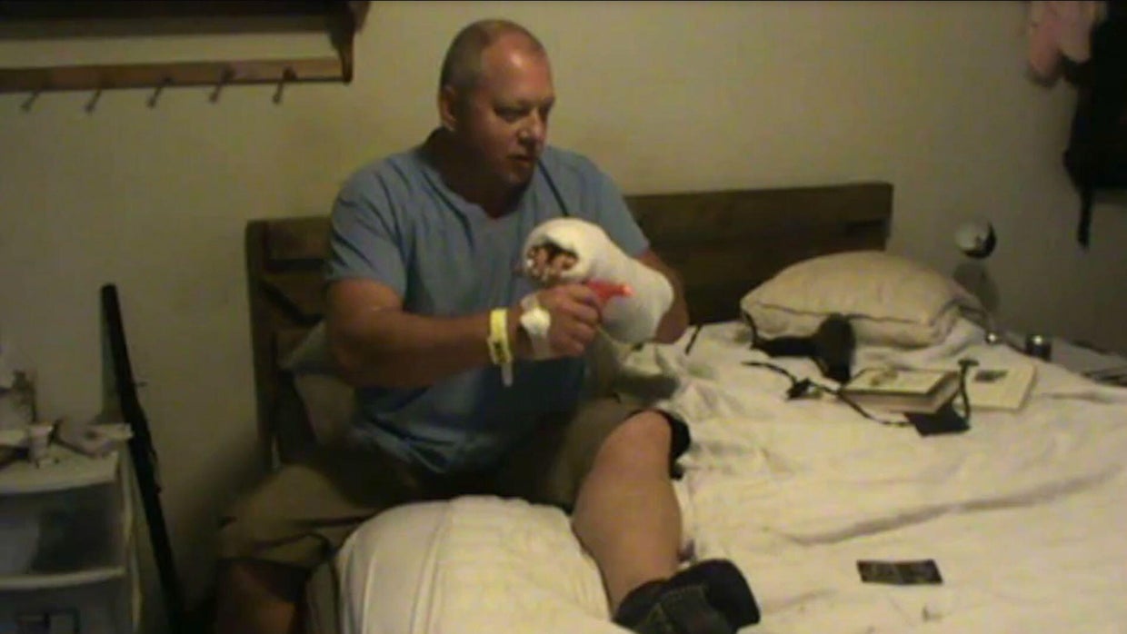 Pennsylvania woman's final moments captured on home security video ...