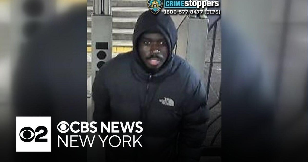 Vehicle stolen with elderly man in backseat in Queens - CBS New York