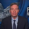 Sen. Mark Warner appears on "Face the Nation" on Sunday, Jan. 18, 2026. 