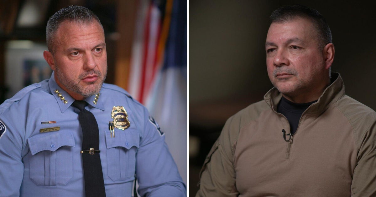 Досега без съмнение сте виждали много от сцените от Минеаполис