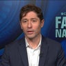 Minneapolis Mayor Jacob Frey appears on "Face the Nation" on Sunday, Jan. 18, 2026. 