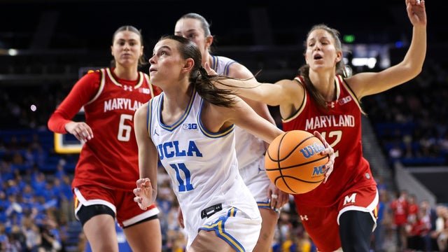 Maryland v UCLA 