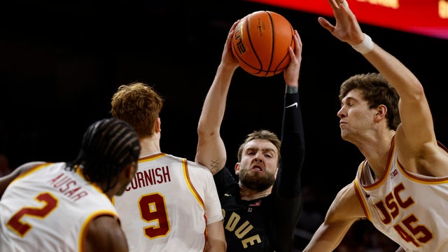Purdue USC Basketball 