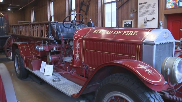 Philadelphia celebrates America's first volunteer fire company in "52 Weeks of Firsts" 