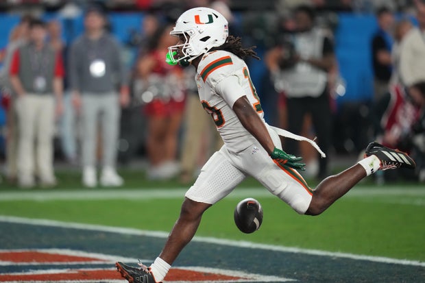 CFP Fiesta Bowl Football 