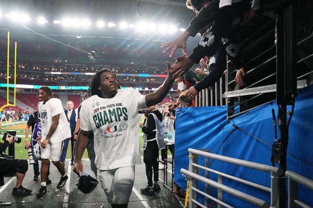 CFP Fiesta Bowl Football 