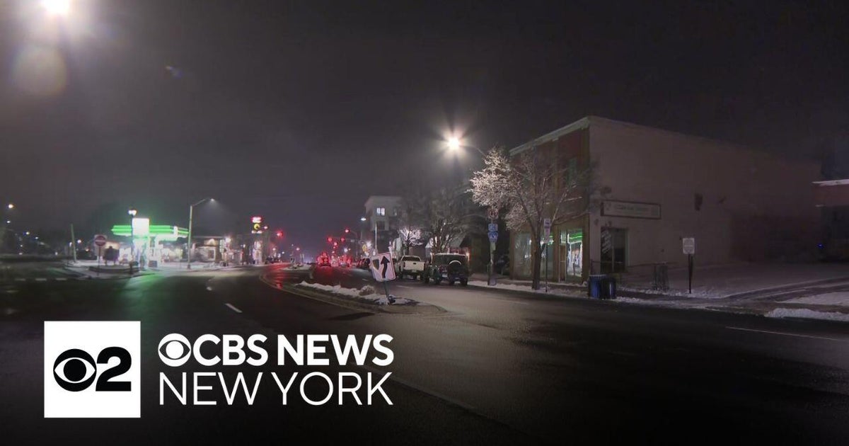 Woman killed in hit-and-run in Caldwell, New Jersey