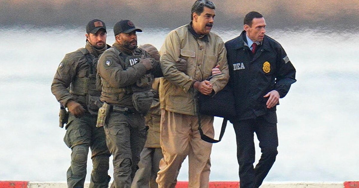 Texas Sen. Ted Cruz on what he hopes is next for Venezuela after the U.S. captured Maduro