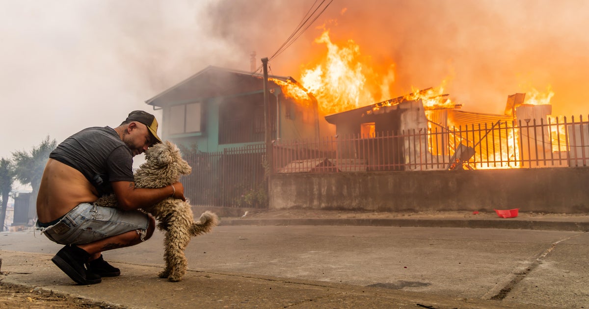 Горските пожари които излязоха извън контрол в южната част на